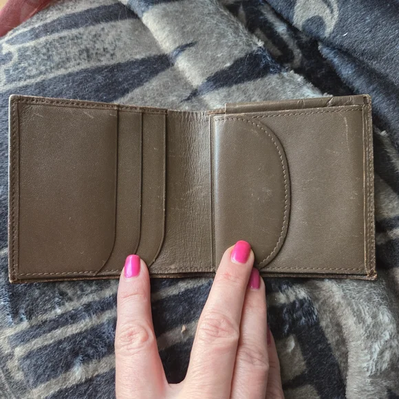 Vintage Burberrys Nova Check Bifold wallet, - Picture 6 of 11